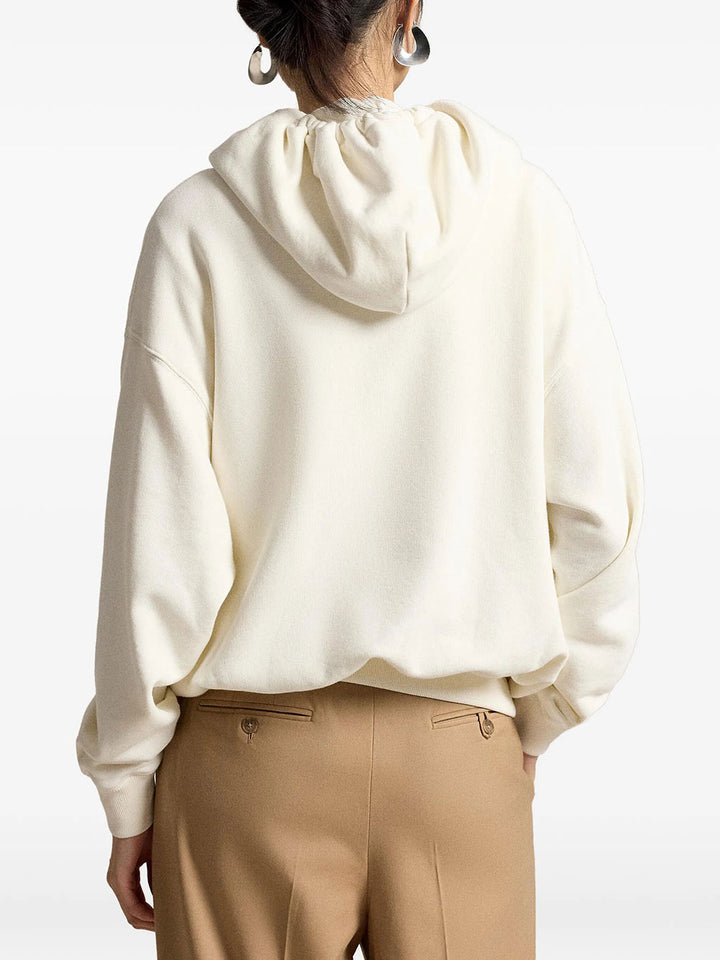 Polo Ralph Lauren FELPA - White | 1de3f4dbb30741d0146f574cf5f04efb1fa6423c