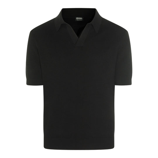 T-Shirts And Polos Blacks And Greys