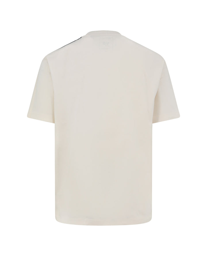 Y-3 T-shirts and Polos - WHITE | 8e850507d2db0187545a93980314365319b349e5