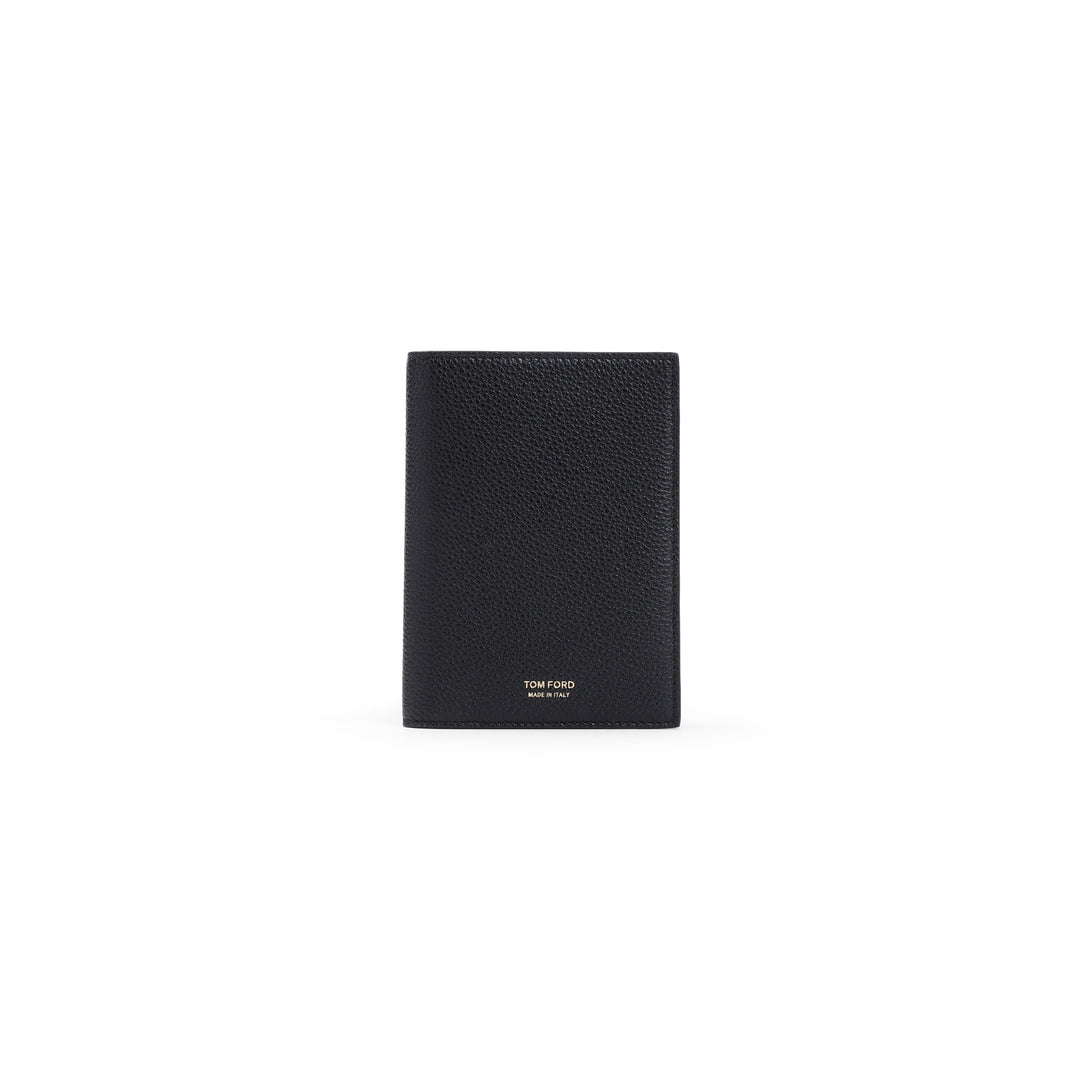 Tom Ford Passport case - Black | ef78825da02fff29e3bd76f9da6e8147280836d4