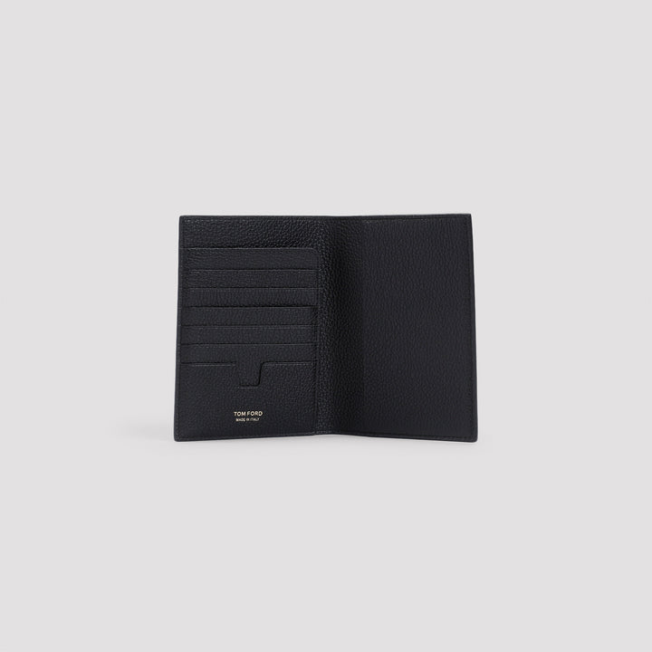 Tom Ford Passport case - Black | 95f2a2a3fe203c44dd4224ba0e089b2448be612a