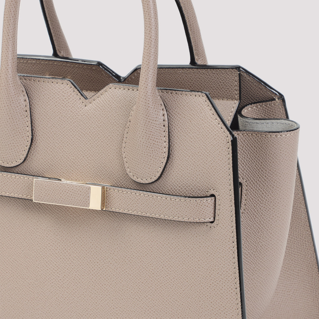 Valextra Handbag - Nude & Neutrals | 31f0e5cba08ec53563f8144846bb1e9f06c63fe1