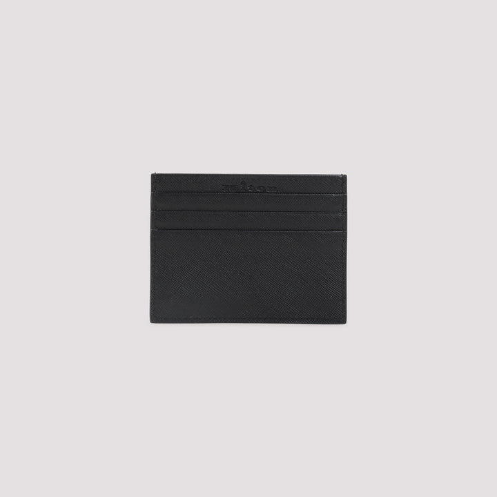 Kiton Credit card case - Black | 749ec50e5e1bc456e6f953086e60e41e229a7502