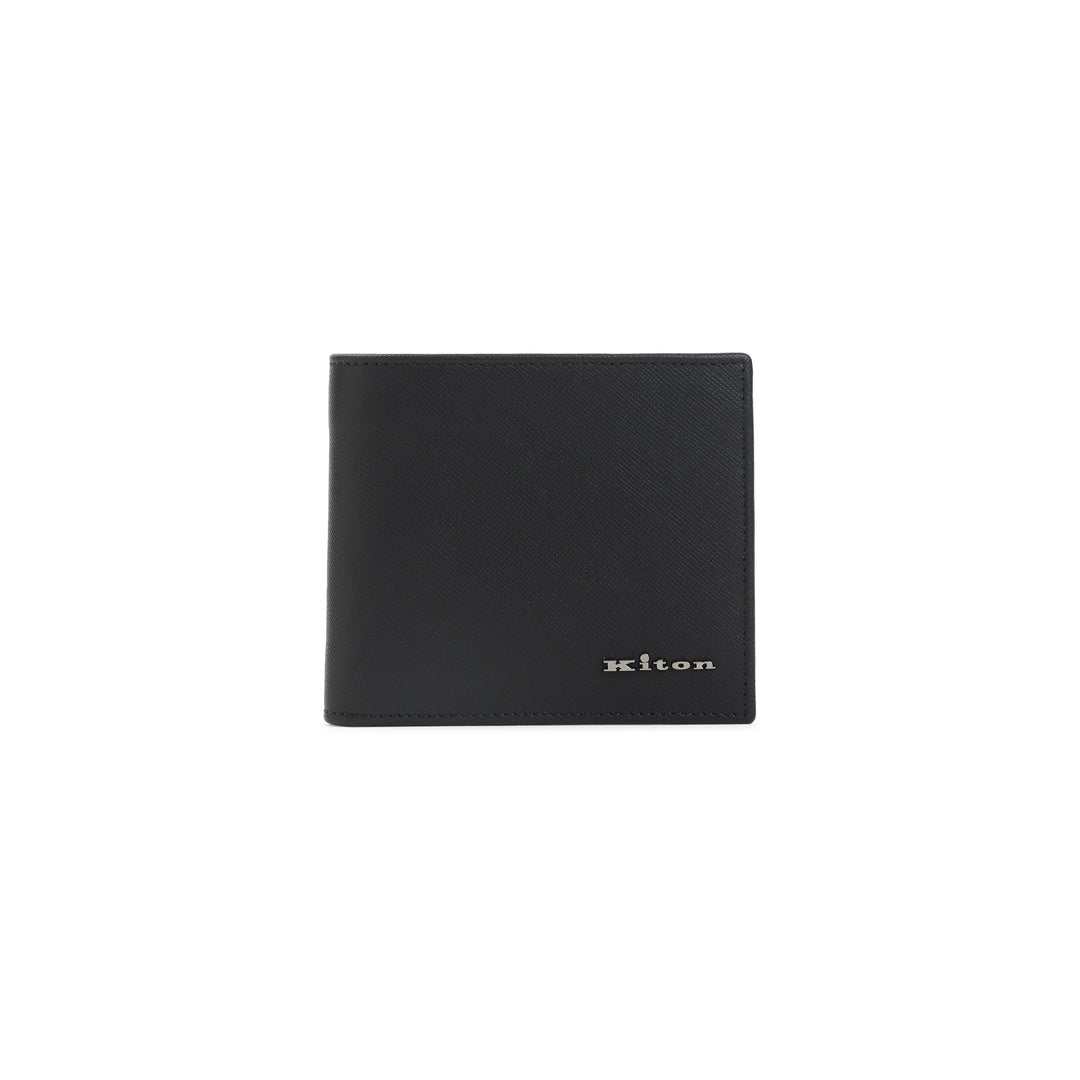 Kiton Wallet(generic) - Black | 8f62b403631c14b58ab456a0aa375be7e5f4dafe