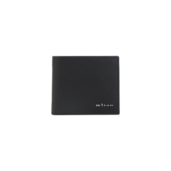 Kiton Wallet(generic) - Black | 8f62b403631c14b58ab456a0aa375be7e5f4dafe