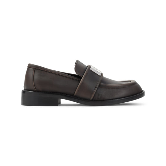 Loafers Brown