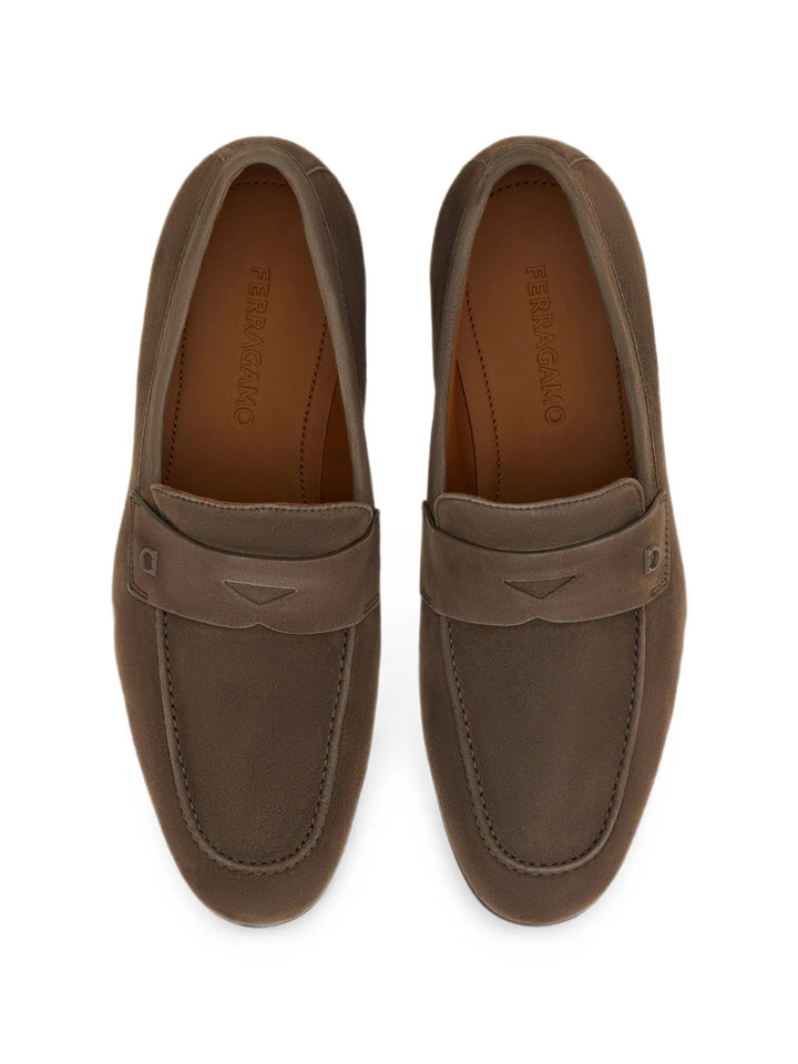 Ferragamo Loafers - Brown | 3b7a8abe626ca6fd19a38180f231dceba55fa4e5