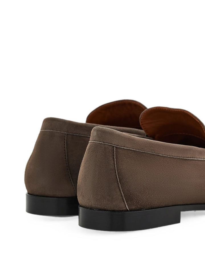 Ferragamo Loafers - Brown | 8e01e9a2d1346b1950b30e31988de8c8b0cb3631