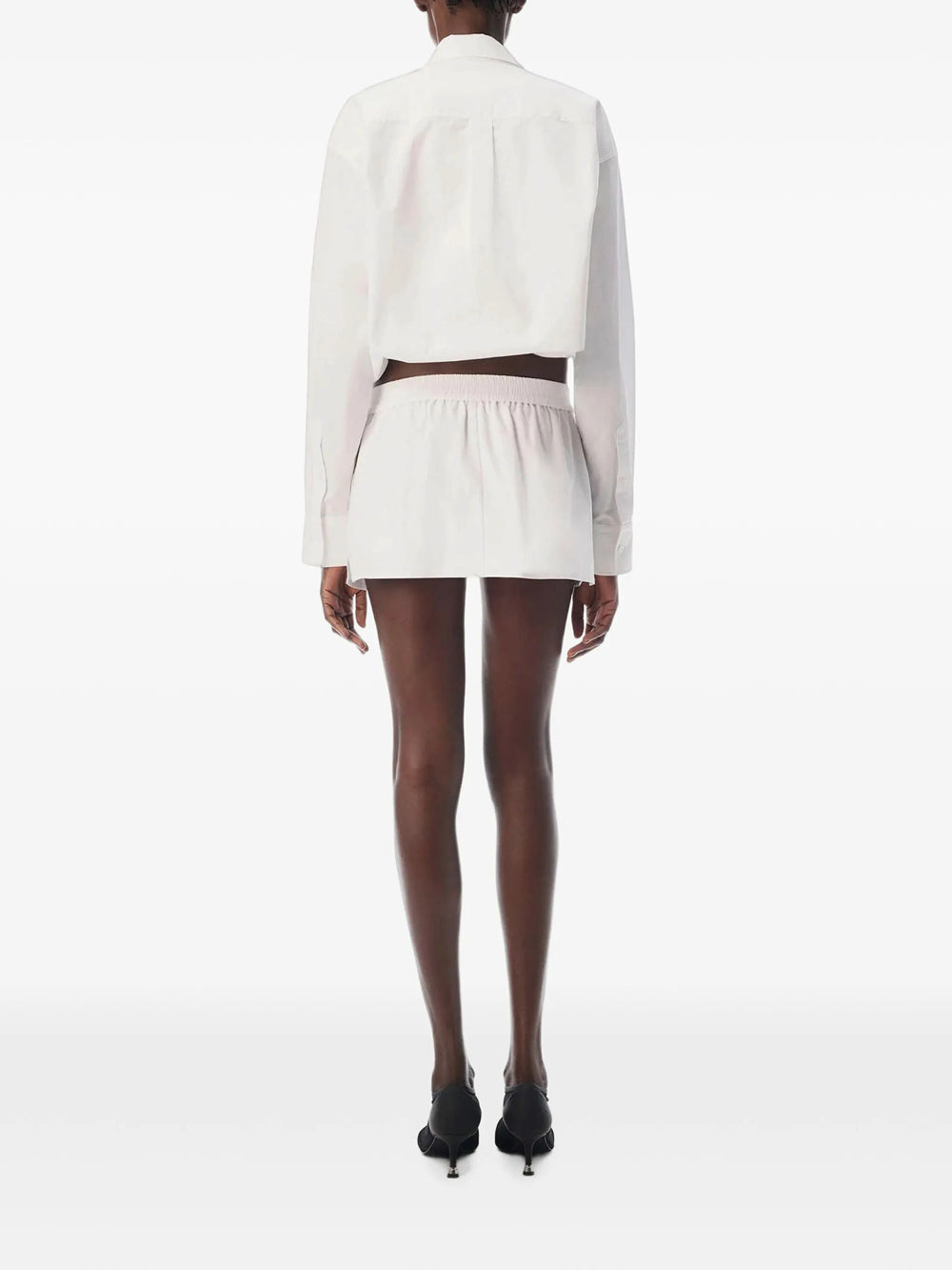 Alexander Wang CAMICIA - White | 468d497b33807e144bc07ddaf5e584dfc4b1dca0
