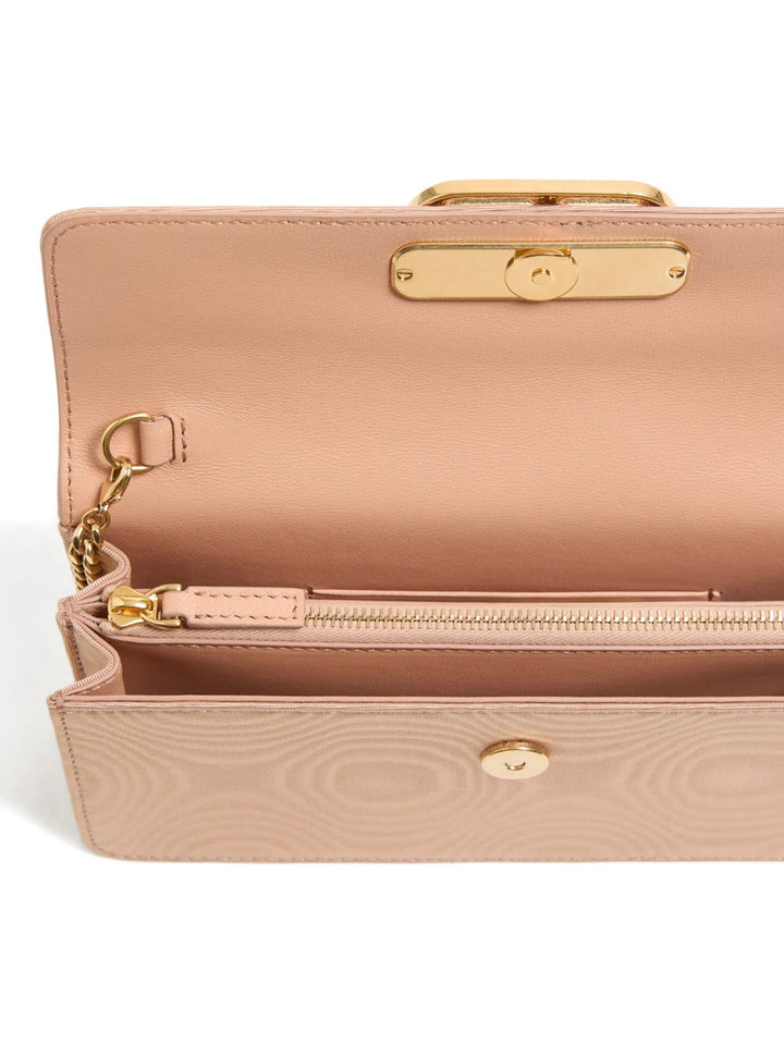 Valentino Garavani Chain wallets - Pink & Purple | 2756e3213301b20640b13dff25ab0d291b27ef0a