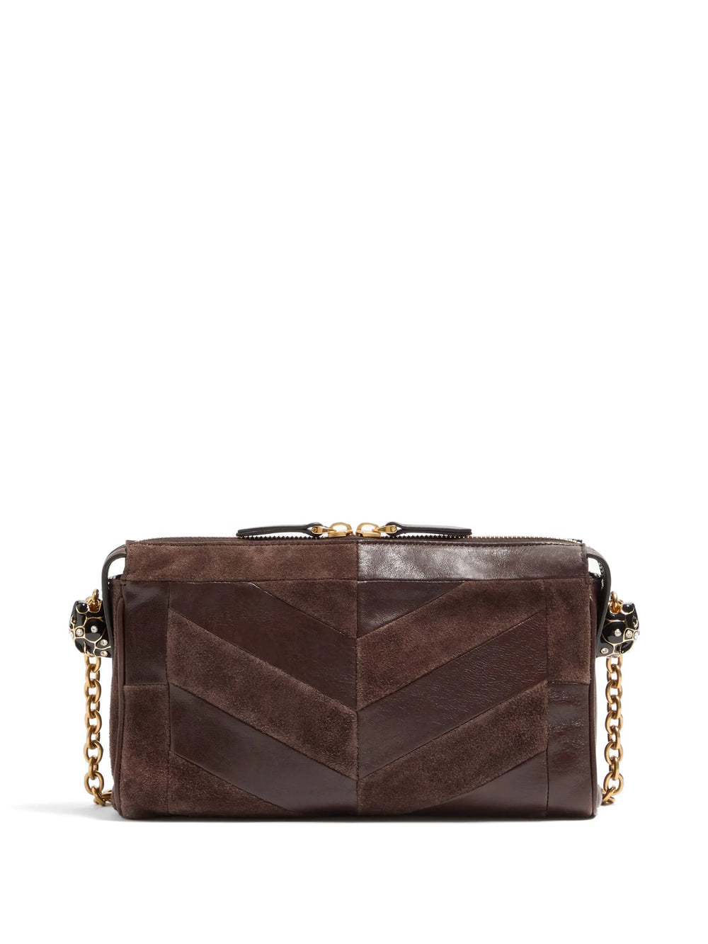 Valentino Garavani One Shoulder Bag - Brown | 33f935a953c353aa409417a070b0dcace6e03590