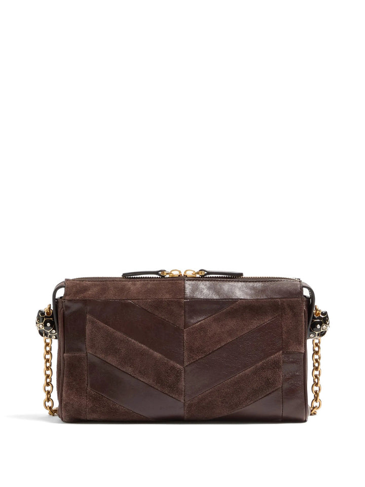Valentino Garavani One Shoulder Bag - Brown | 33f935a953c353aa409417a070b0dcace6e03590