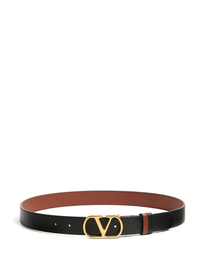 Valentino Garavani CINTURA - Black | be97d1f0ca68e709e1c842e6eeb03ba17492617e