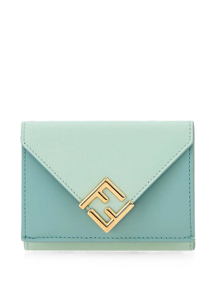 Fendi Bill coin wallets - Green | 4b4343786f489accb0e3048038a1c7a2a8215230