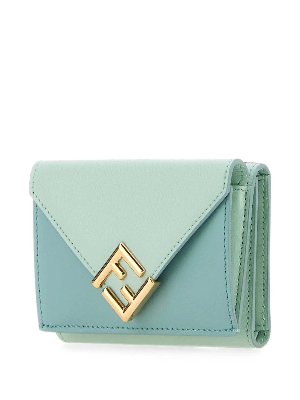 Fendi Bill coin wallets - Green | 58ba1163e262dd7ec2f112b9eb85e462ad7db336