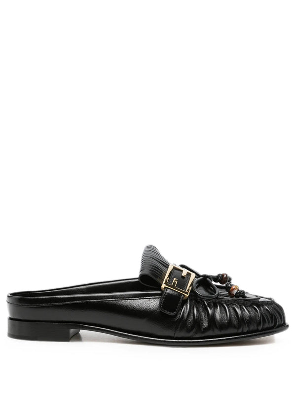 Baguette Mules