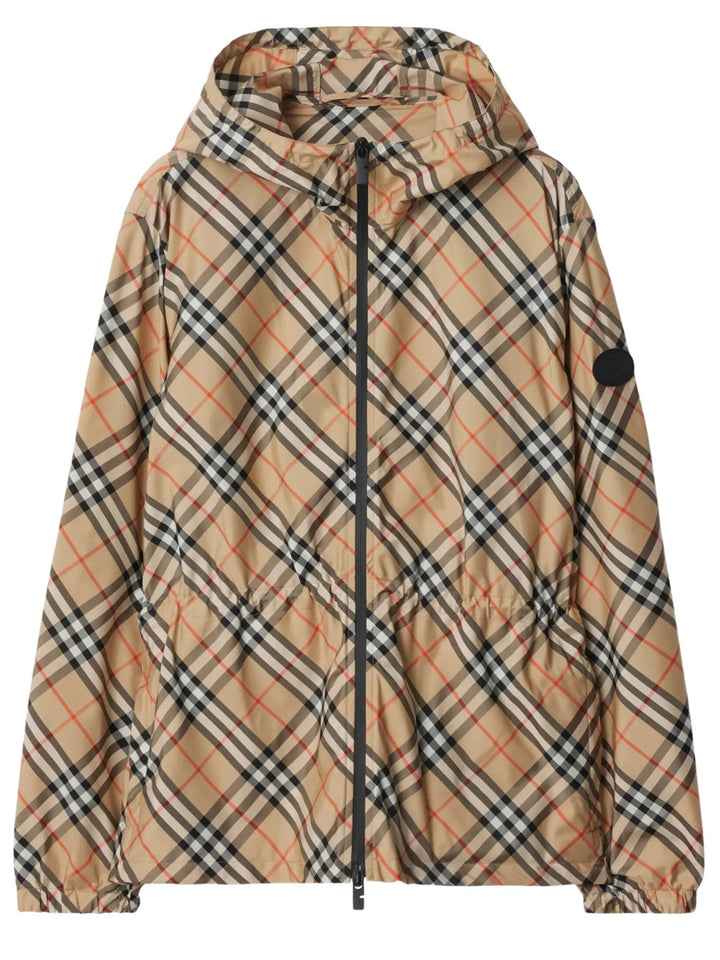 Burberry London England GIACCA - Brown | 6e4a939bffd96d2d992e7634e4b74f91fb3f25bd