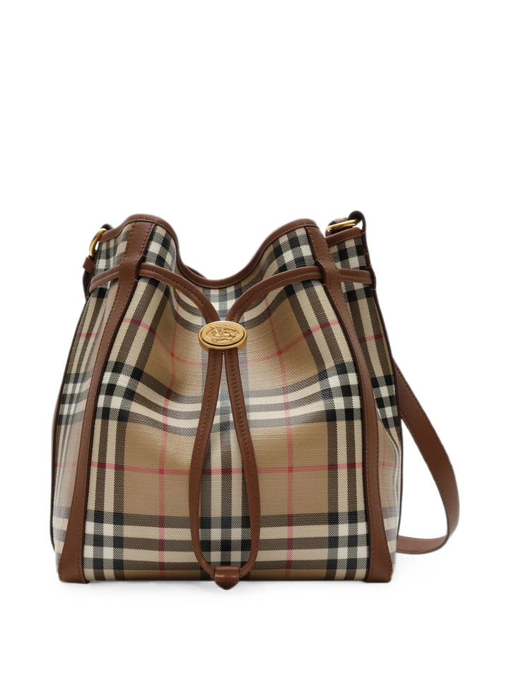 Burberry London England BORSA - Brown | fd57a6b32fdb84f5d0868ecd2779342891bf6005