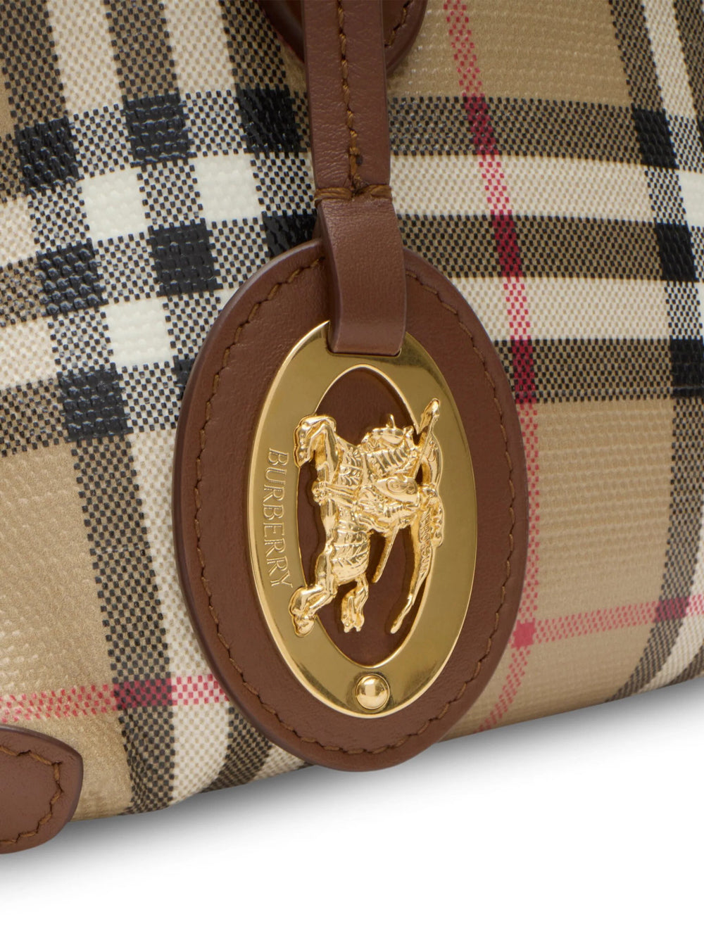 Burberry London England Handbag - Brown | 31899db84e54173b7fb108cb2b0cc42f718bcf8f