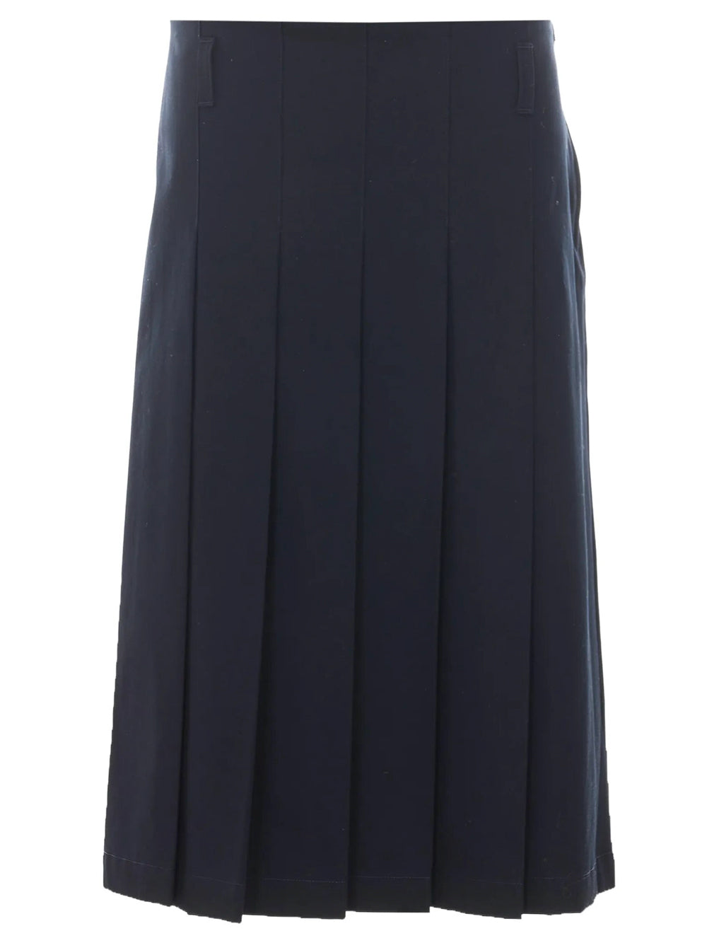 A.P.C. Midi skirts - Blue | dc66d61b280f37fd0c376b7c5c02acfa138a794a