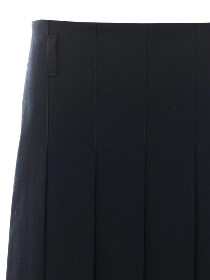 A.P.C. Midi skirts - Blue | e8a2140d6fc8529bf1cf29a2e4f540dd31050228