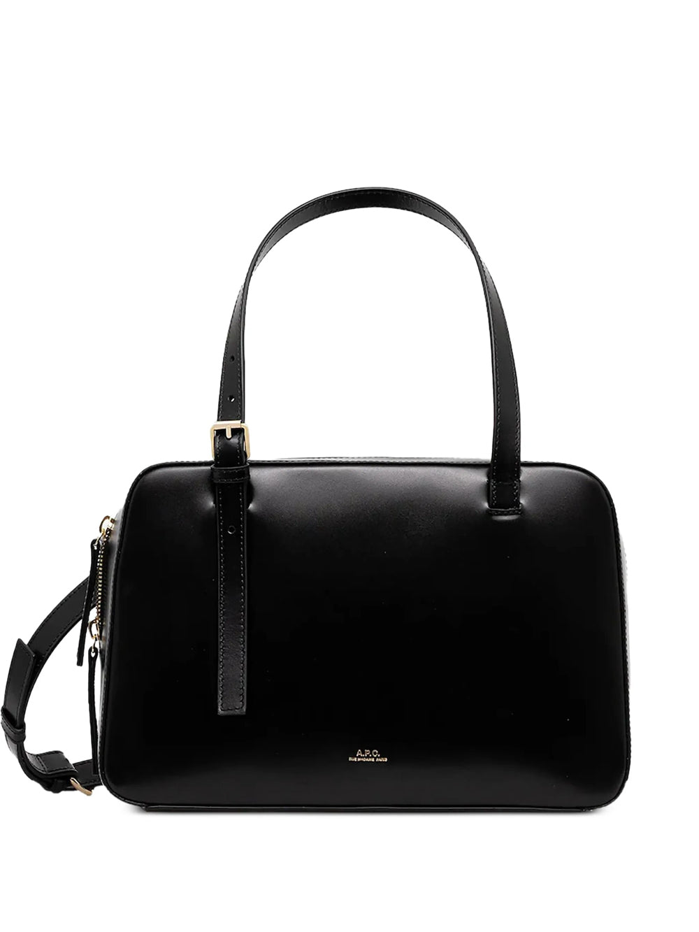 A.P.C. Satchel & cross body - Black | d5c5da5a11041f979483a335d8915d89beb88716