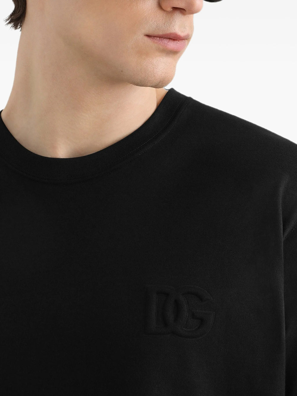 Dolce & Gabbana T-shirts - Black | 13476cf8b4ce09b98b2ceae37ccc2012a9f2fc47