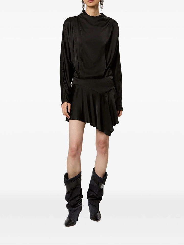 Isabel Marant ABITO - Black | 94648d7d6620f7e53e7c211f6ca6649bc54361ca