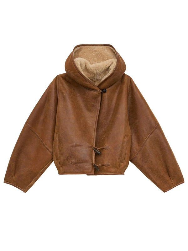 Cappotto Brown