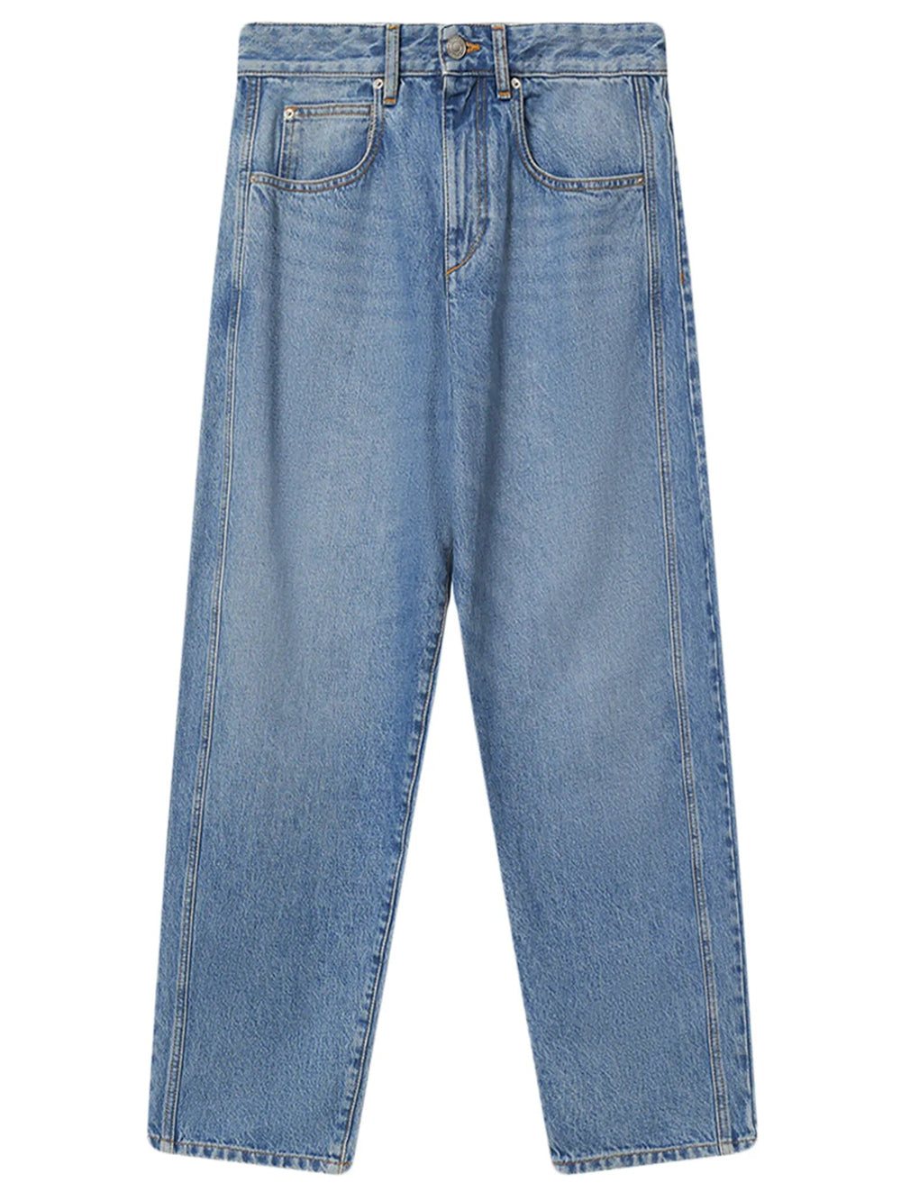 Isabel Marant JEANS - Blue | 333f919a044be0117782f51cca1280e4a9ed0696