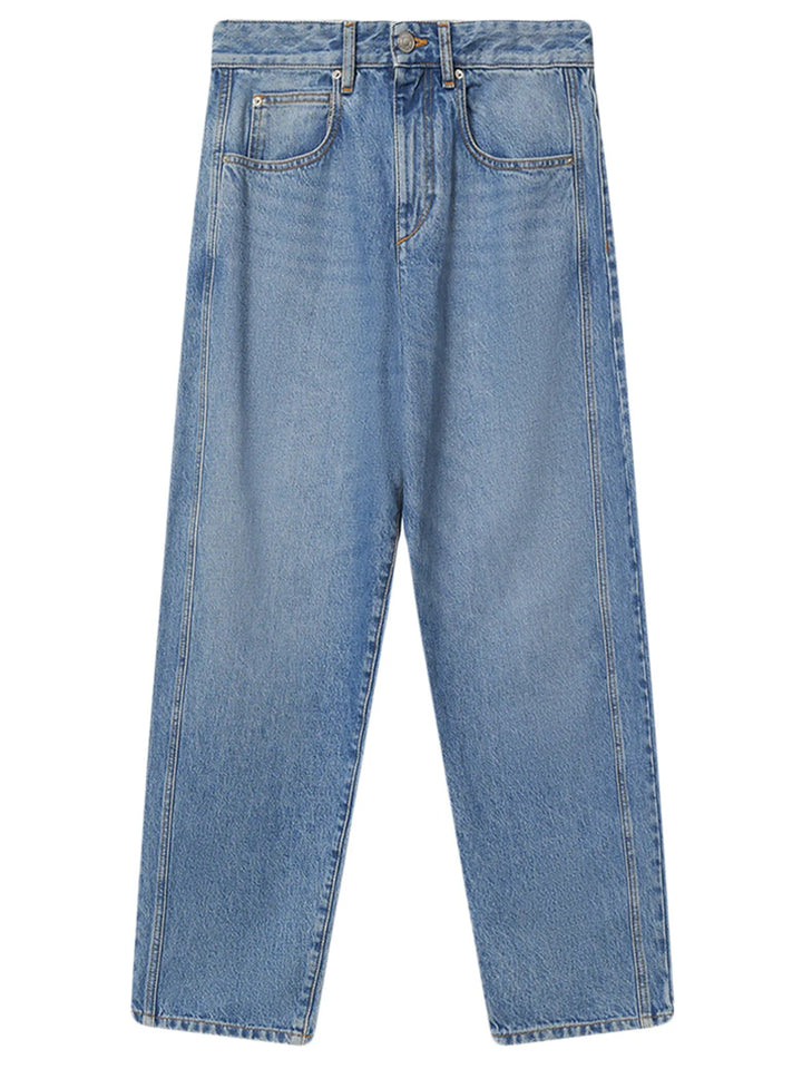 Isabel Marant JEANS - Blue | 333f919a044be0117782f51cca1280e4a9ed0696