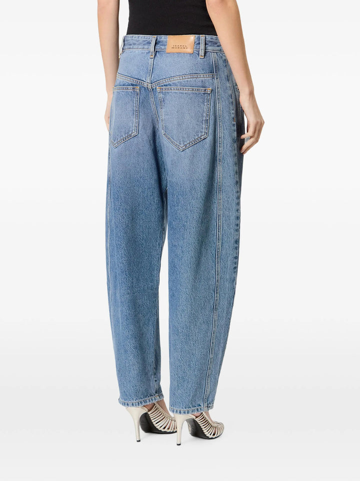 Isabel Marant JEANS - Blue | 0dfdb916ef05948713ea1b01b7032045a7ec30db