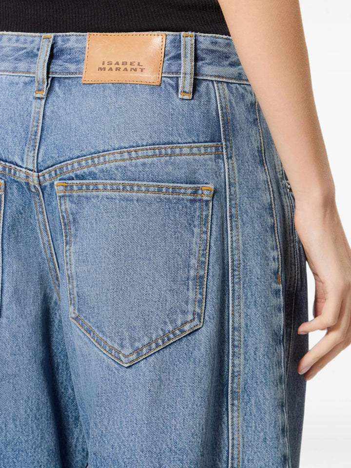 Isabel Marant JEANS - Blue | 5d6dee2d2387c60a4c602789489ce06ca8bd8eb0