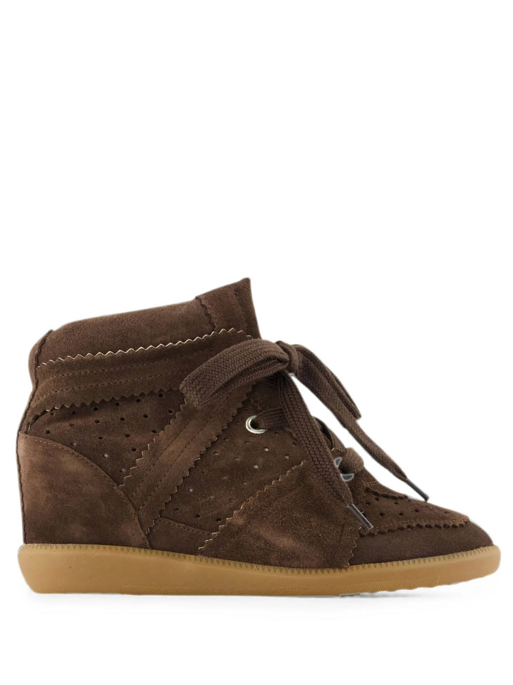 Isabel Marant Sneakers - Brown | 28400ddc9b35c59bd09e64b4b4821a37637a720d