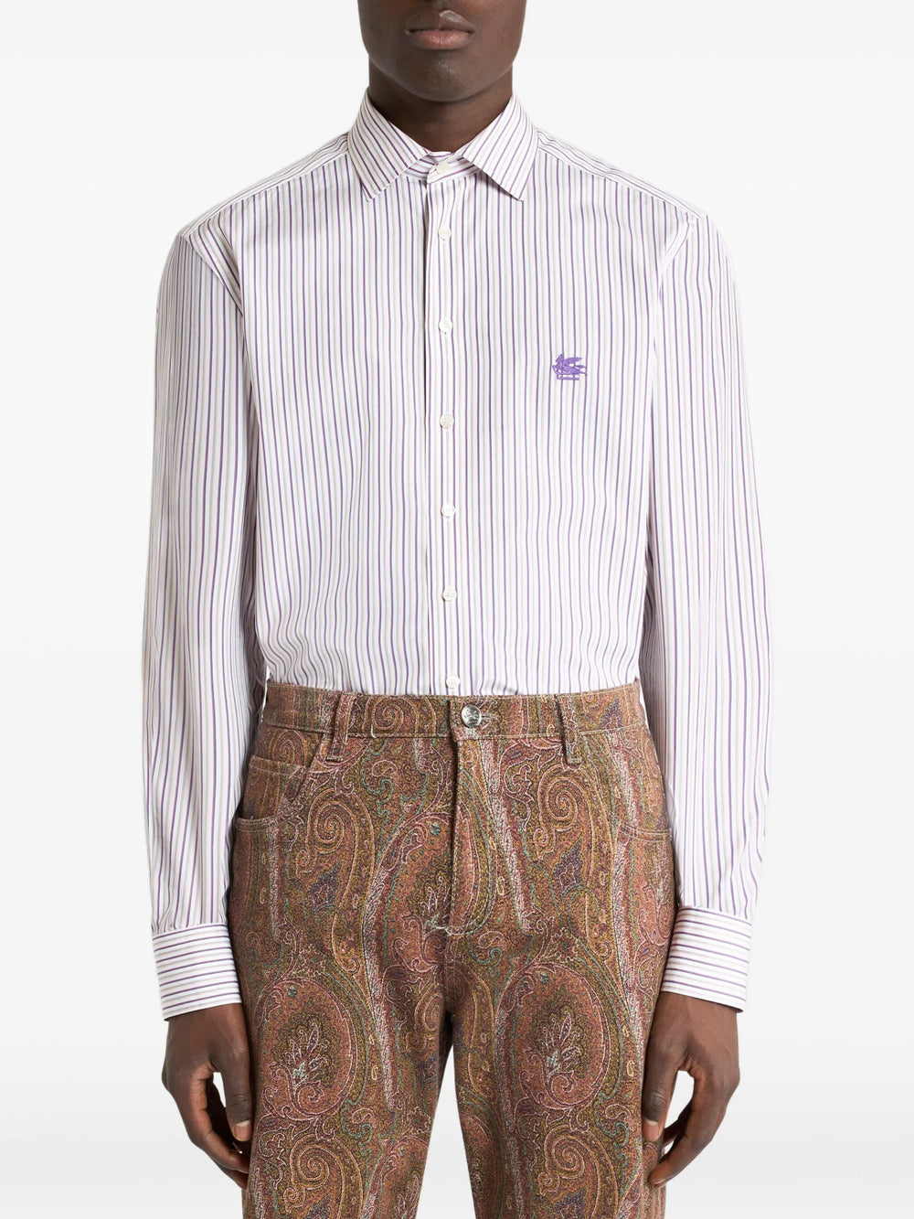 Etro CAMICIA - Multicolour | c457af87193713dd791f7cb6b2f6c054e37ace5e
