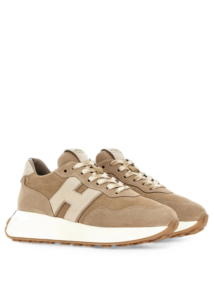 Hogan CALZATURE - Nude & Neutrals | 55fa3777313c7398bff95fa7a2c28365ac3ed64d