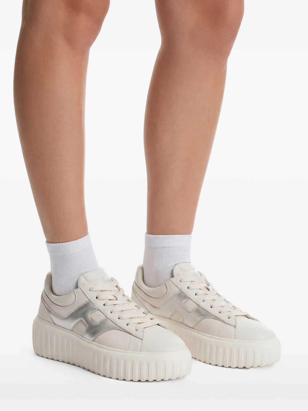 Hogan Sneakers - White | ce374b76ee9d11db961f6d0888c6cba8f3bac9b2