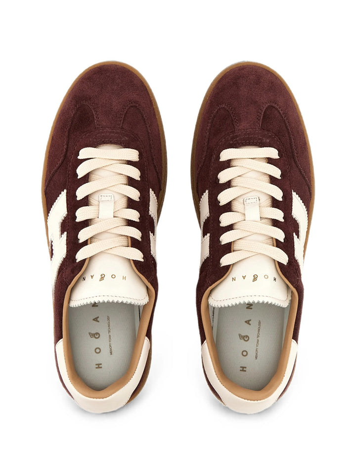 Hogan Sneakers - Red | 94e583e2f739fba1edaa240182ca3cf284650909