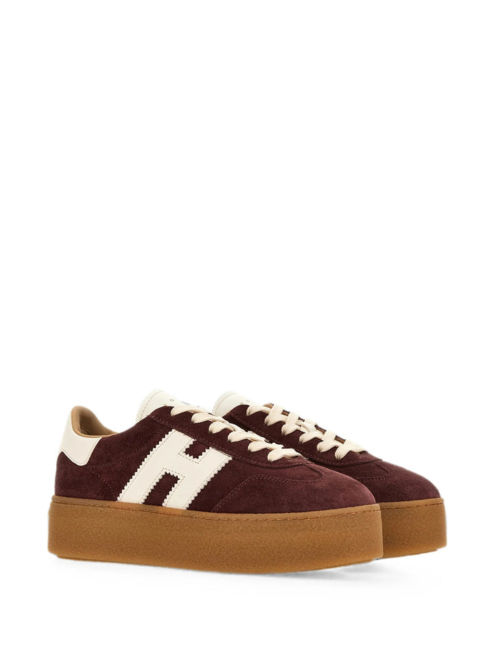 Hogan Sneakers - Red | 249472c89ecdec07334f086ac5ff8fcb1e54b75e