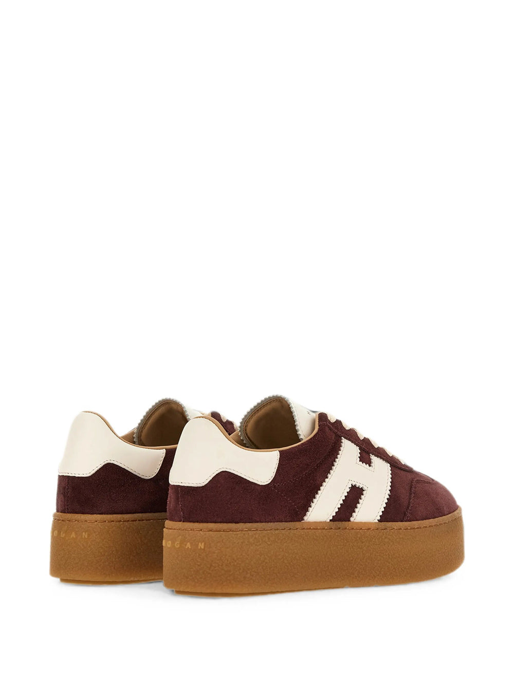 Hogan Sneakers - Red | edcad26d98af00fdd7f219483f1195aa107db259