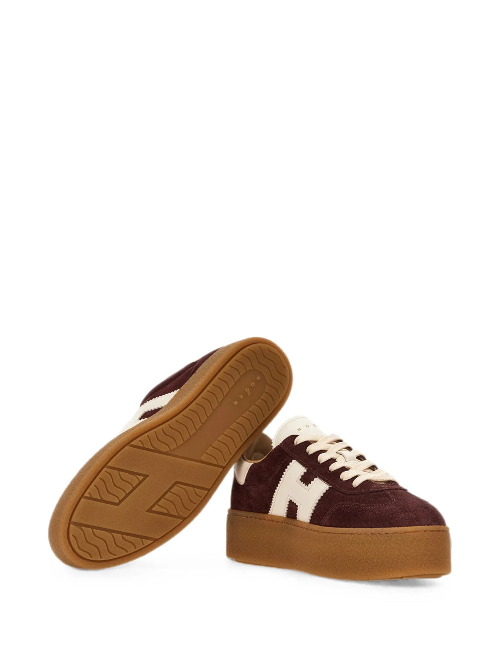 Hogan Sneakers - Red | f5c1461ceb3ea7d23f59adecf6154746b14499cb