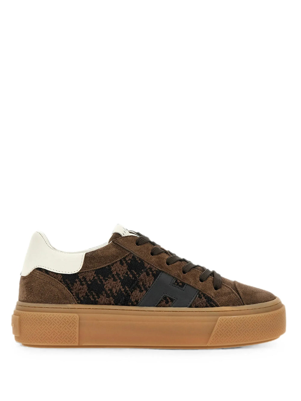 Hogan Sneakers - Brown | e5decab695b14e448f340fdc6d356a9c3032156c