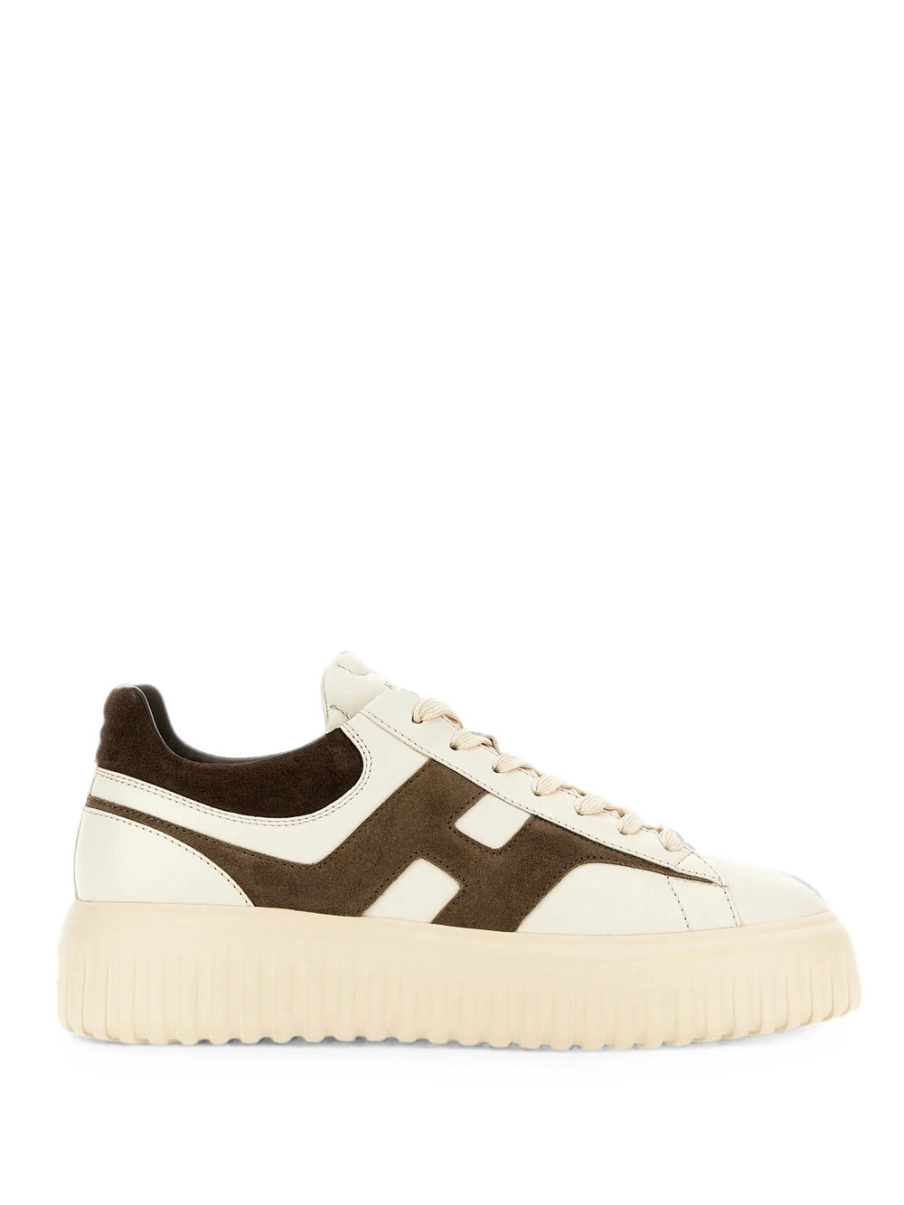 Hogan Sneakers - Nude & Neutrals | 53312eebb9e777cb16b3e78119c830ebce5f37ed