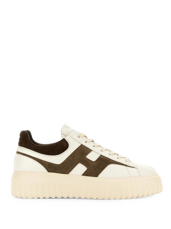 Hogan H-Stripes Sneakers