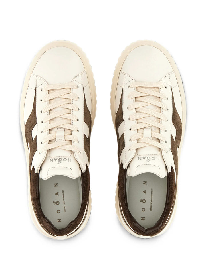 Hogan Sneakers - Nude & Neutrals | 088cb27563509f645647991271808a4ed12efd82