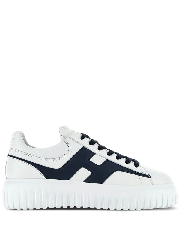 Hogan H-Stripes Sneakers