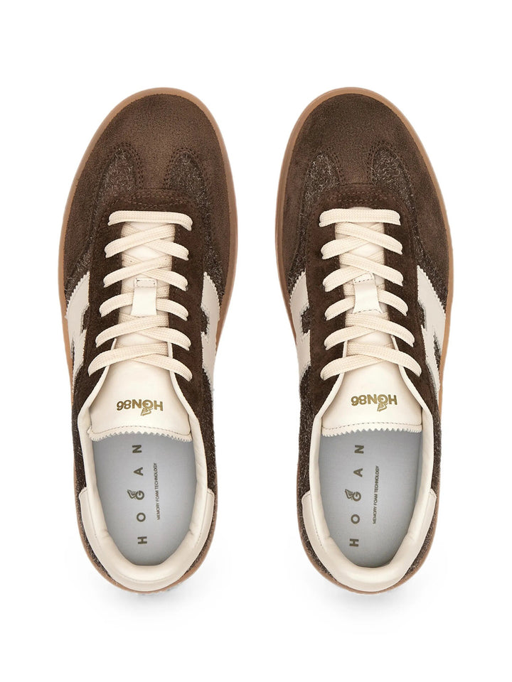 Hogan Sneakers - Brown | 6c06d0ab2519ff84c30fd2ffcc07f4b69753a19b