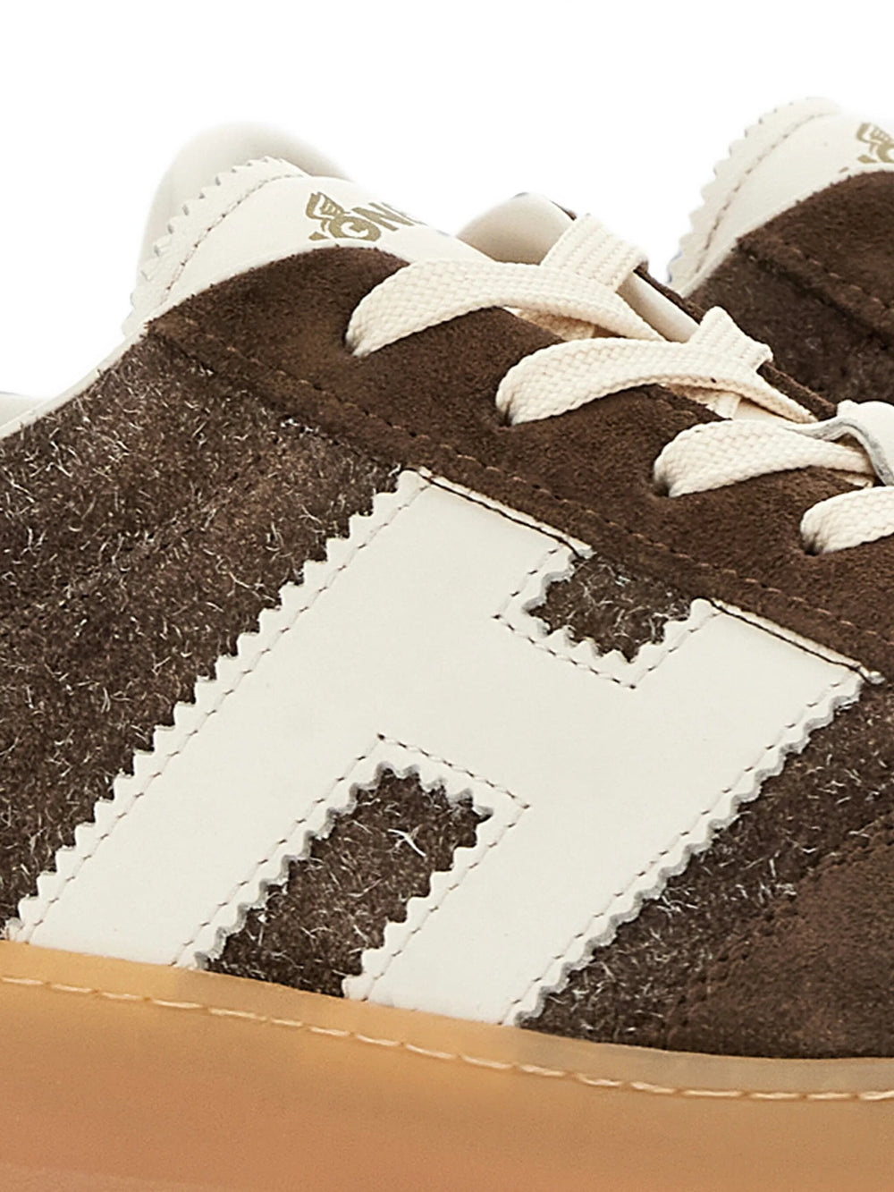 Hogan Sneakers - Brown | 58eab17e58ffb6ceb2d16852dc12103e537dc334