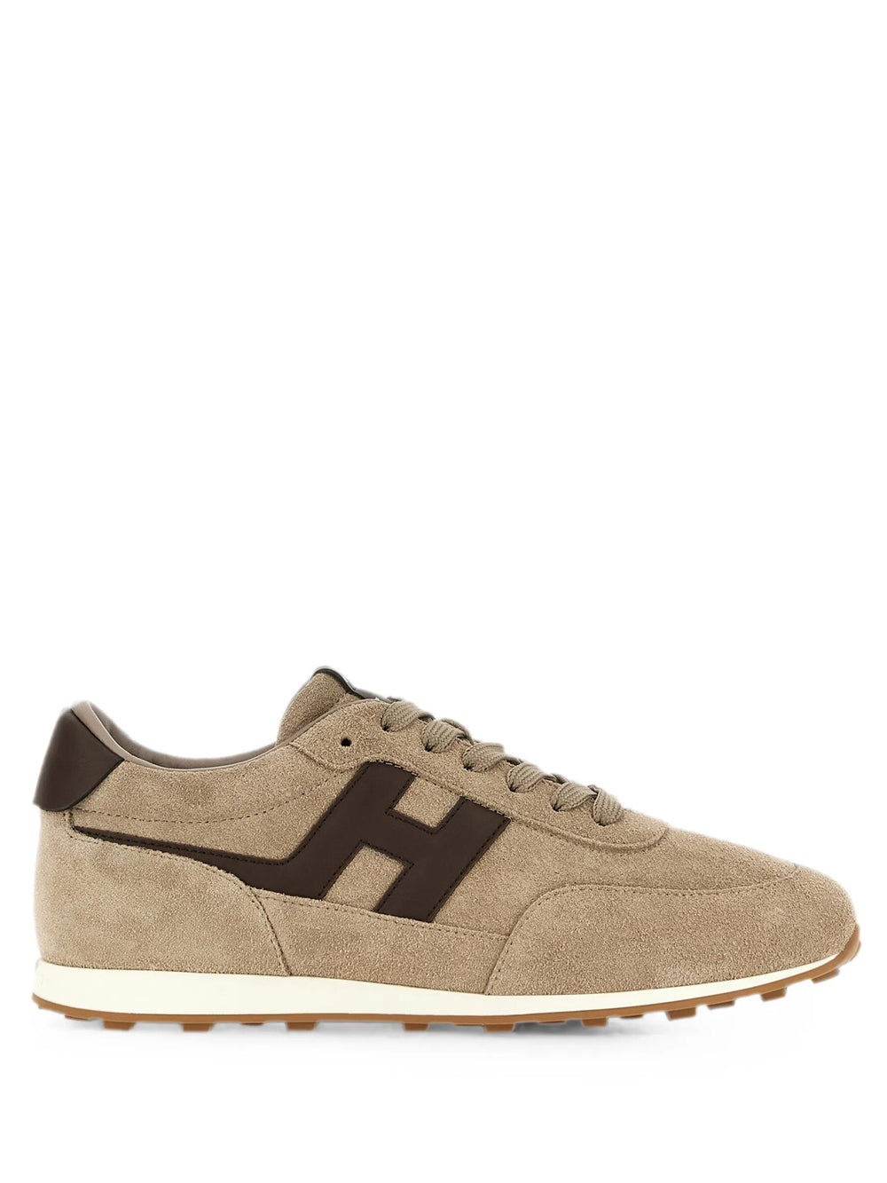 Hogan Sneakers - Nude & Neutrals | 7e7ec405a25d4527c3dc6f8a02cadedde1d90f45