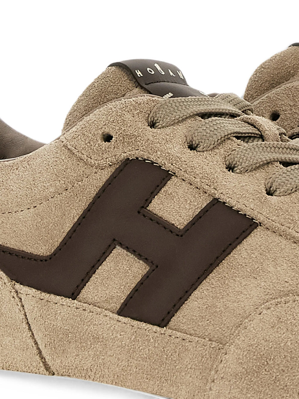 Hogan Sneakers - Nude & Neutrals | e97d6414f190341f8fa63b425eeb3cc3375eb6d6